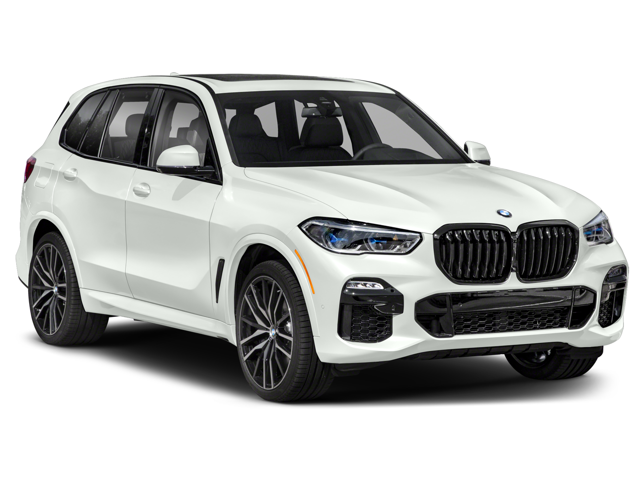 2021 BMW X5 M50i
