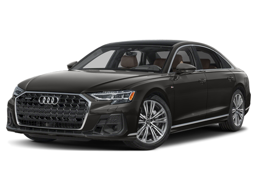 2022 Audi A8 Base