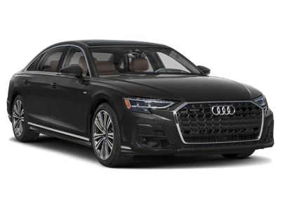 2022 Audi A8 Base