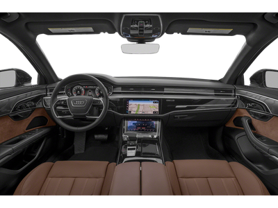 2022 Audi A8 Base