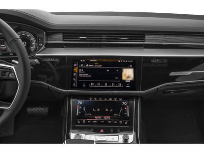 2022 Audi A8 Base