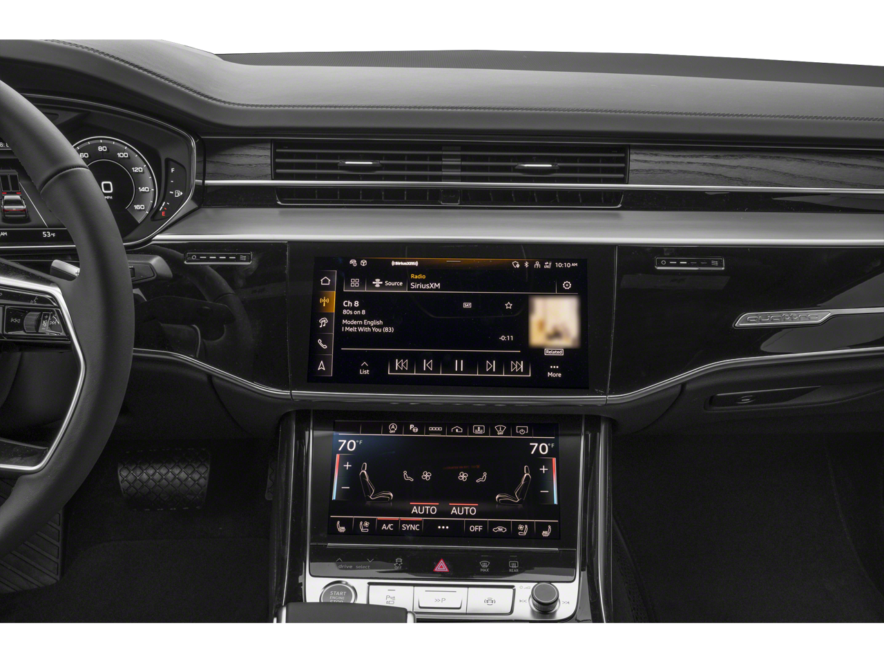 2022 Audi A8 Base