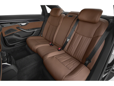 2022 Audi A8 Base