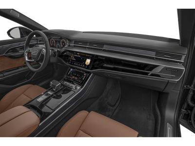 2022 Audi A8 Base