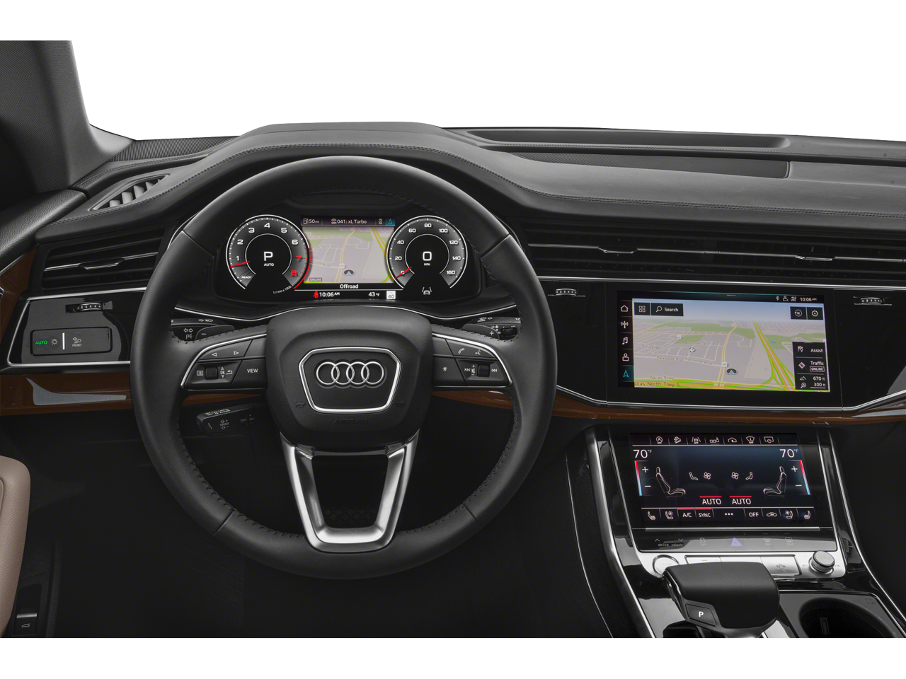 2022 Audi Q8 Prestige