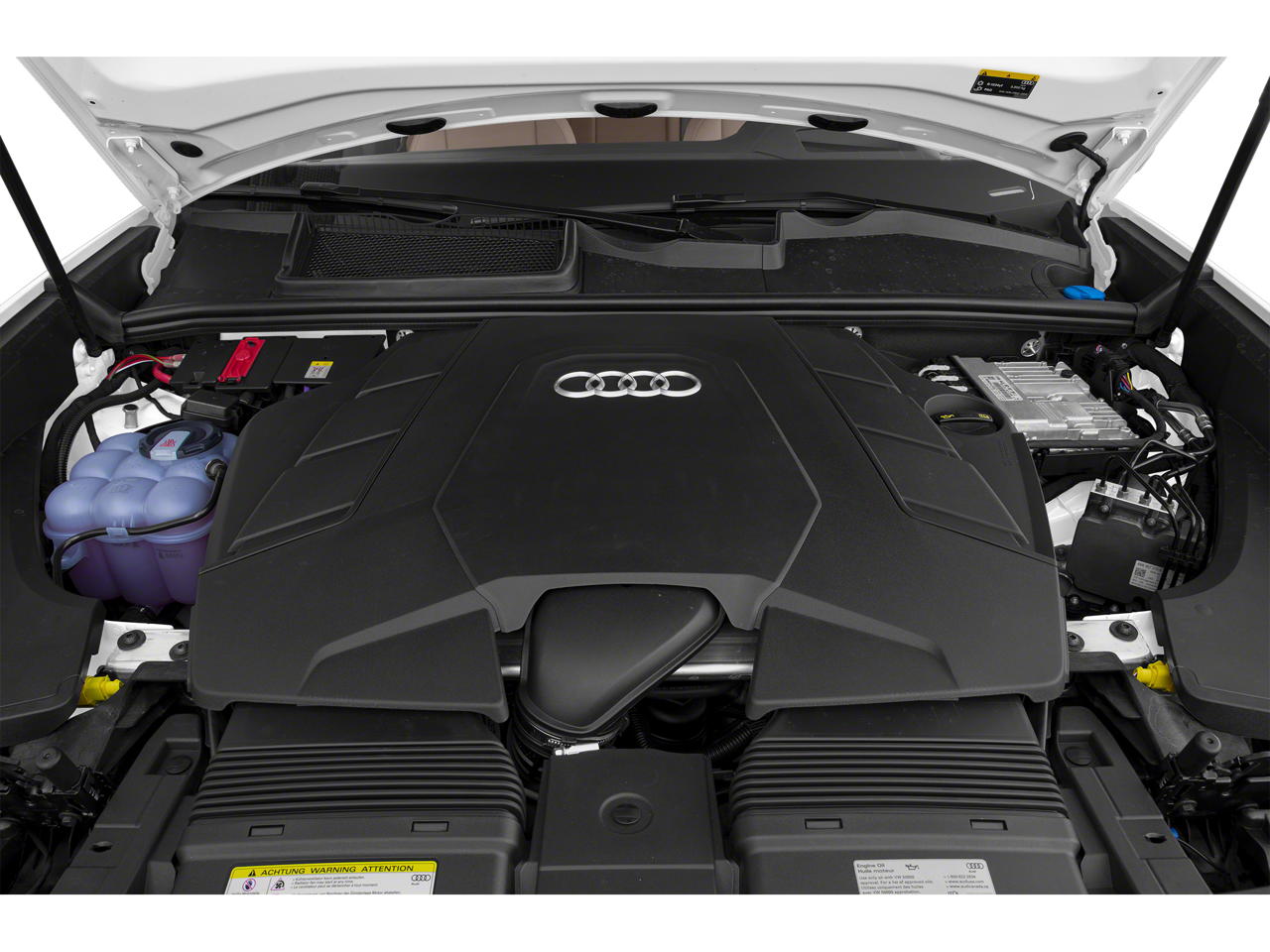 2022 Audi Q8 Prestige