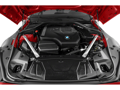 2022 BMW Z4 sDrive sDrive30i