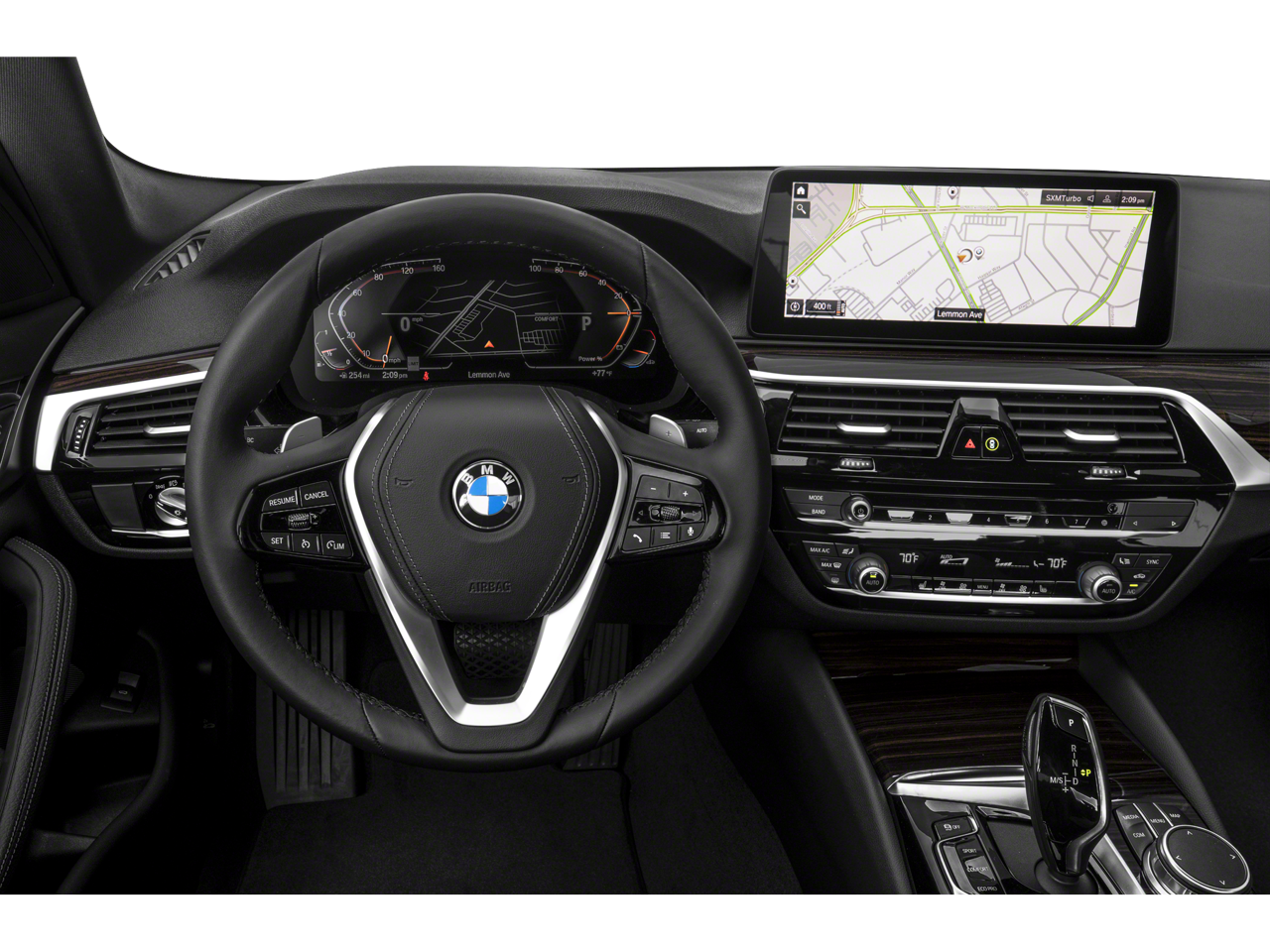 2023 BMW 5 Series 540i