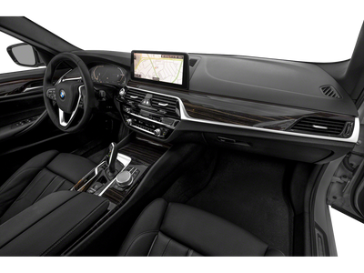 2023 BMW 5 Series 540i