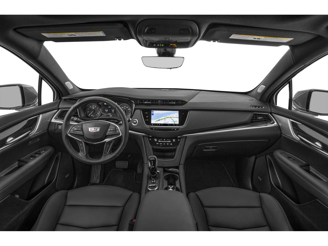 2023 Cadillac XT5 FWD Premium Luxury