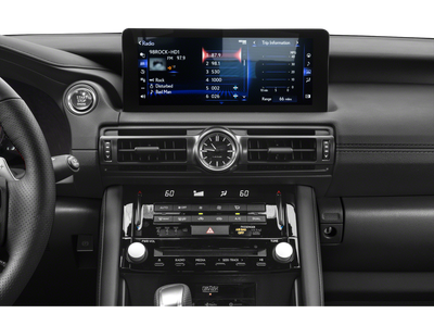 2023 Lexus IS IS 500 F SPORT Performance