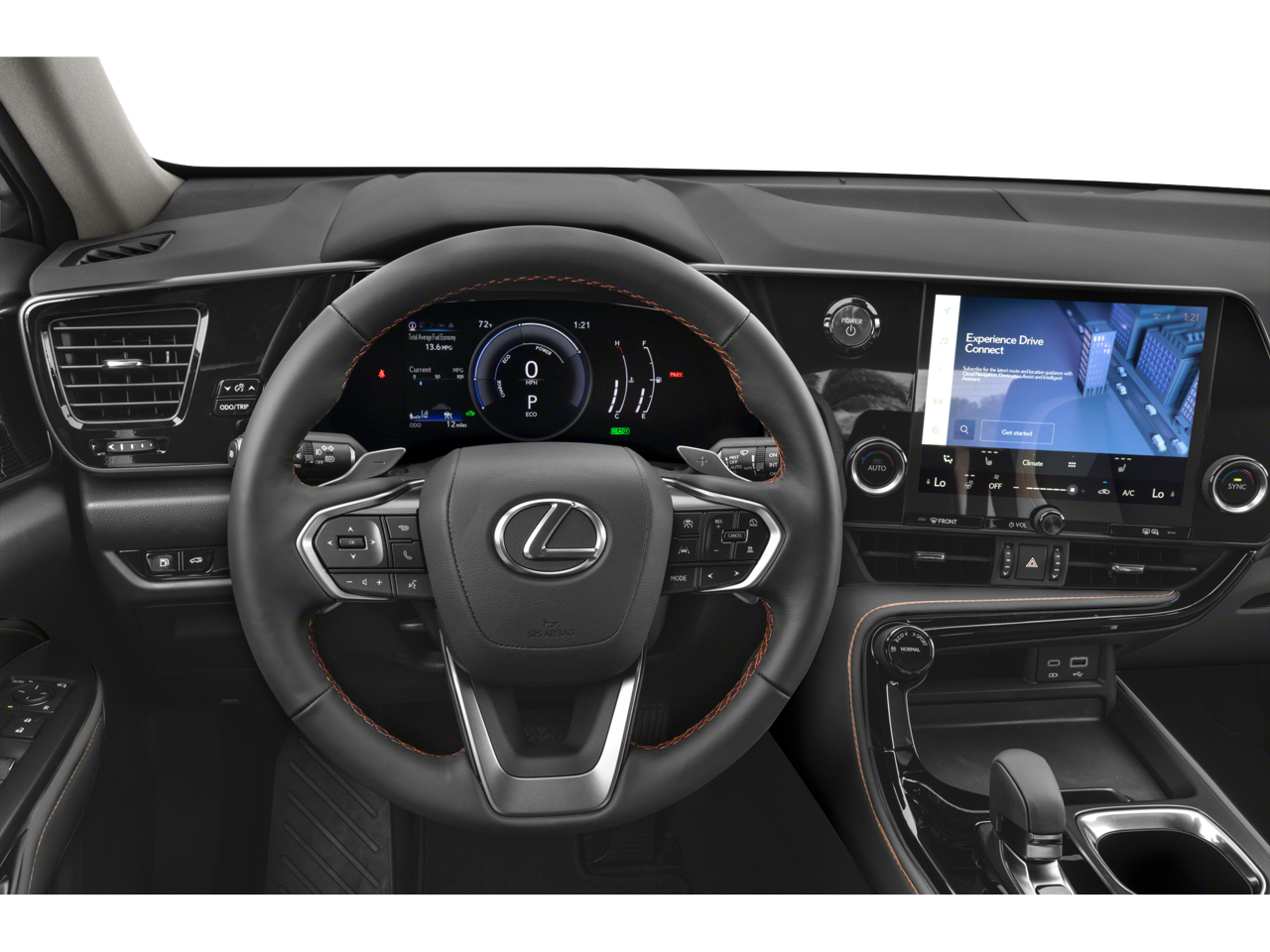 2023 Lexus NX NX 350h Premium