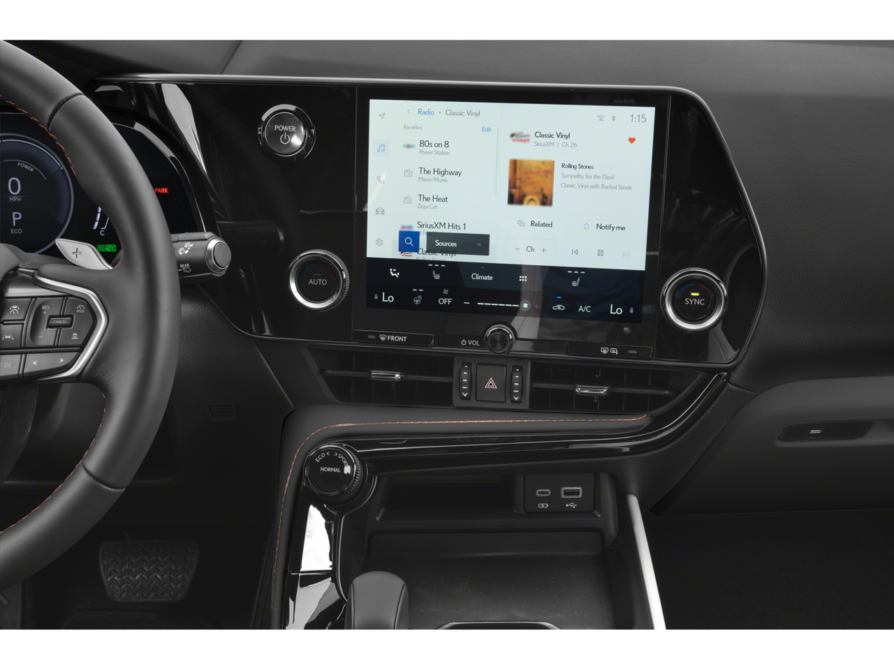2023 Lexus NX NX 350h Premium