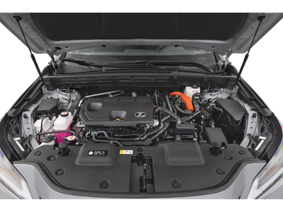 2023 Lexus NX NX 350h Premium