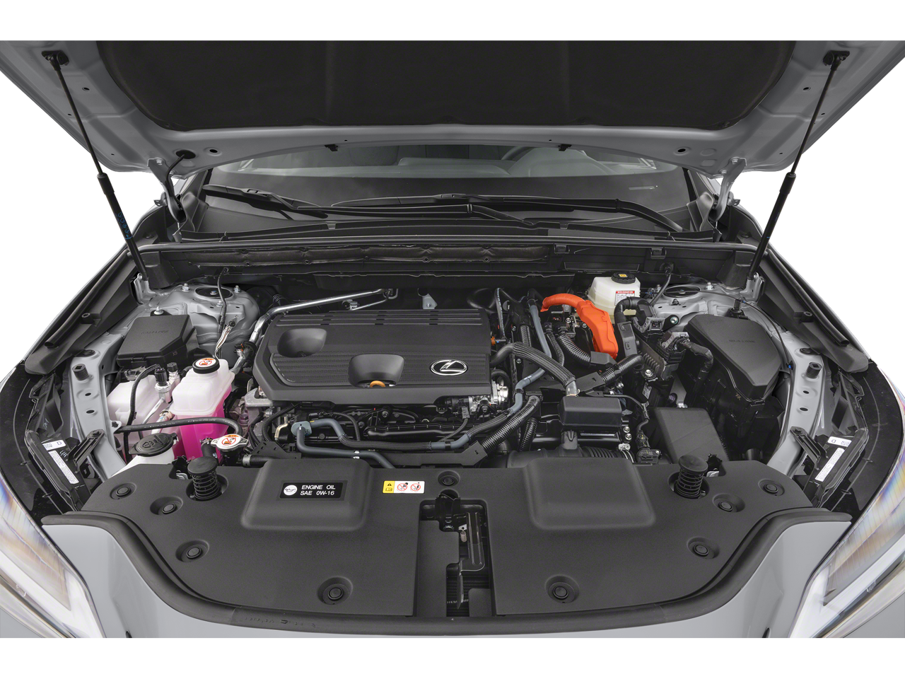 2023 Lexus NX NX 350h Premium