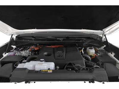 2023 Toyota Tundra 4WD TRD Pro Hybrid
