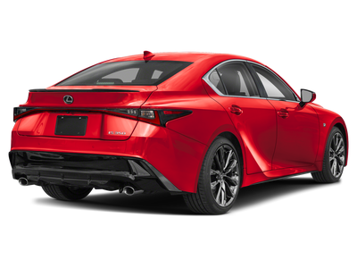 2024 Lexus IS IS 350 F SPORT