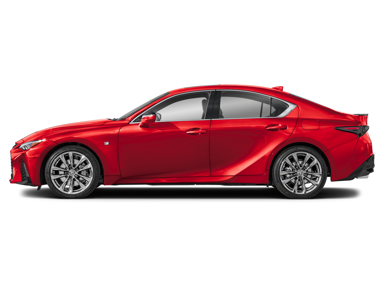 2024 Lexus IS IS 350 F SPORT