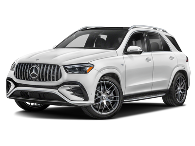 2024 Mercedes-Benz GLE AMG® GLE 53