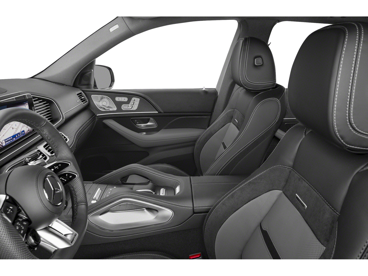 2024 Mercedes-Benz GLE AMG® GLE 53