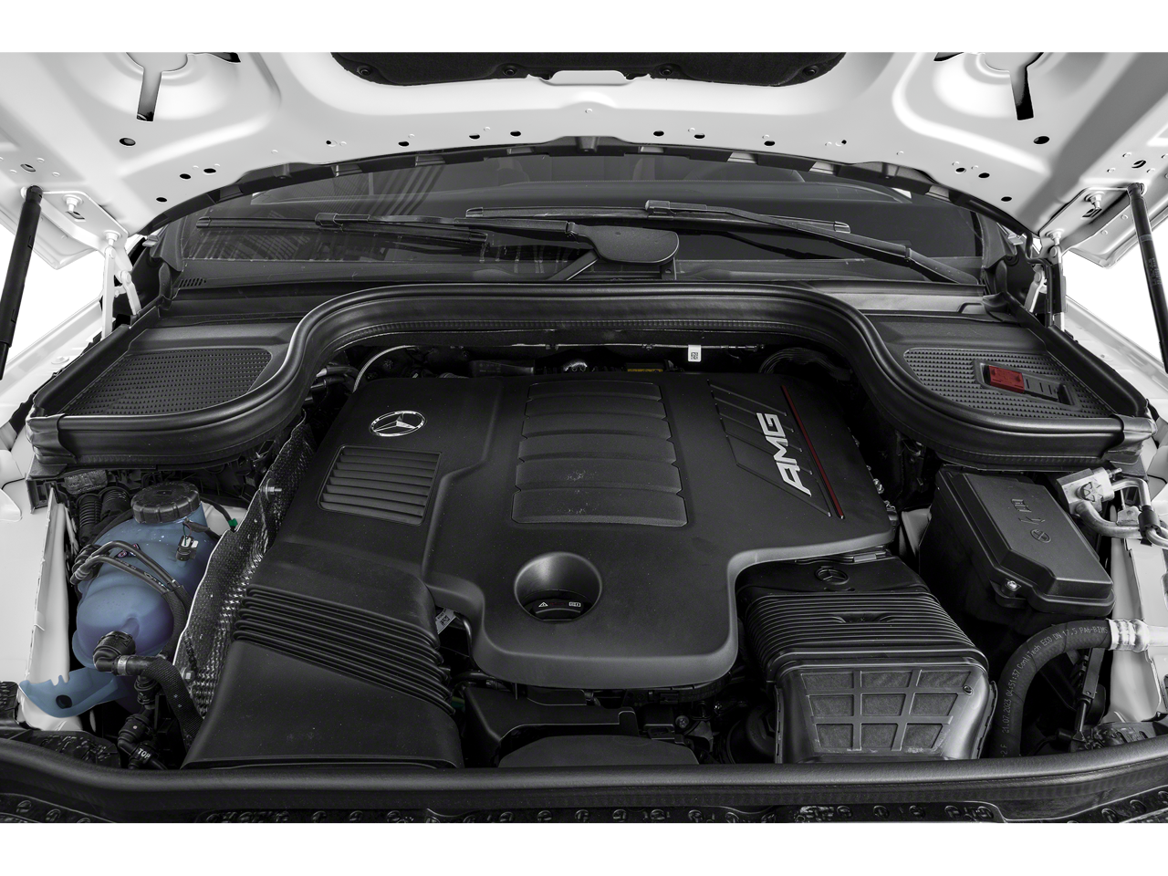 2024 Mercedes-Benz GLE AMG® GLE 53