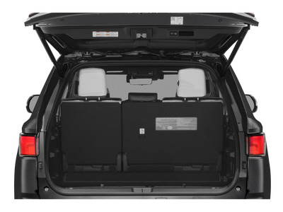 2024 Toyota Sequoia Capstone