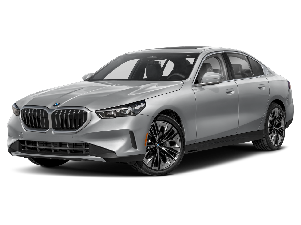 2025 BMW 5 Series 530i Sedan's photo