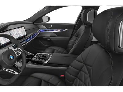 2025 BMW 7 Series 740i