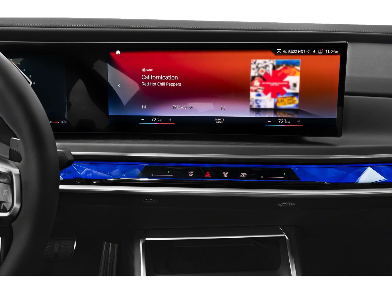 2025 BMW 7 Series 740i