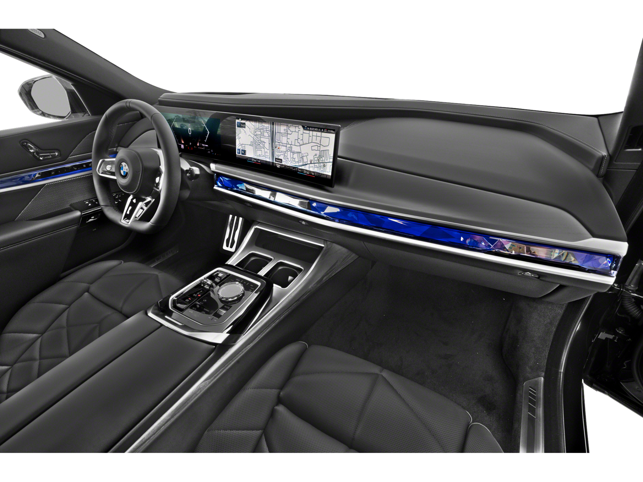 2025 BMW 740i 740i