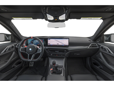 2025 BMW M4 Competition xDrive