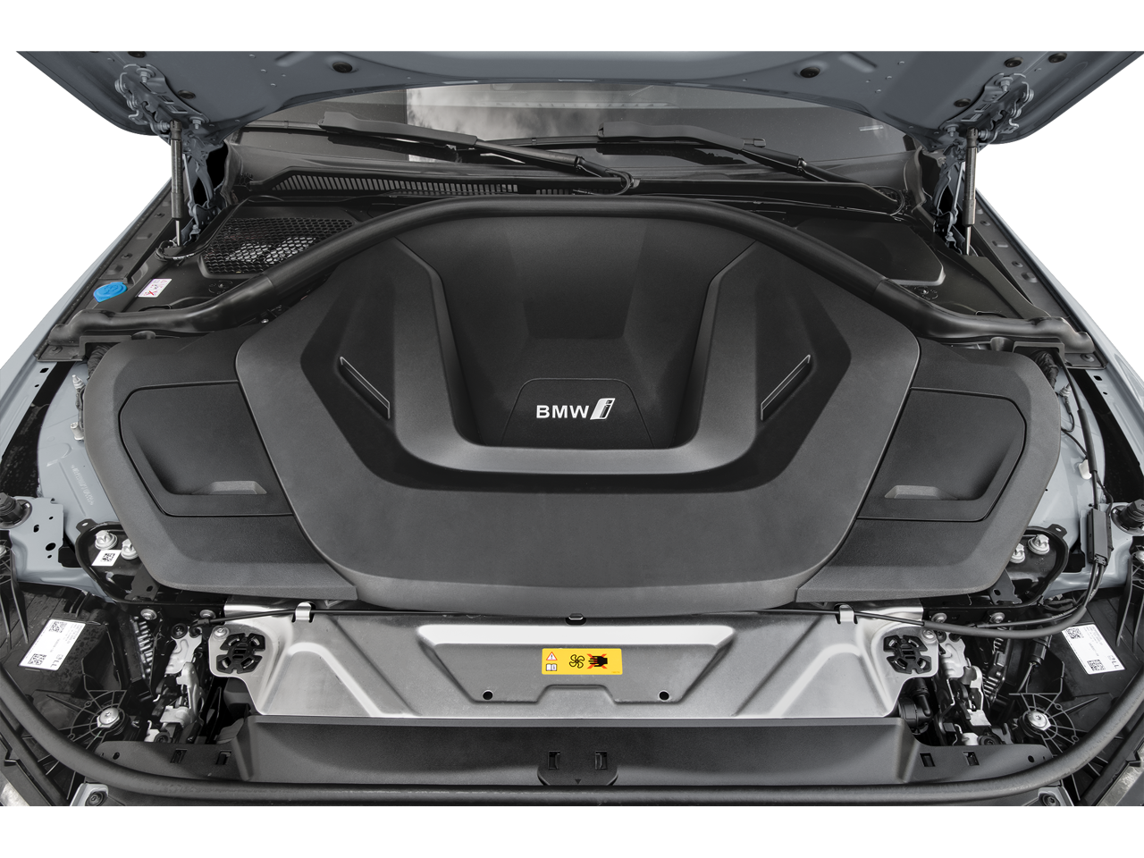 2025 BMW i4 M50