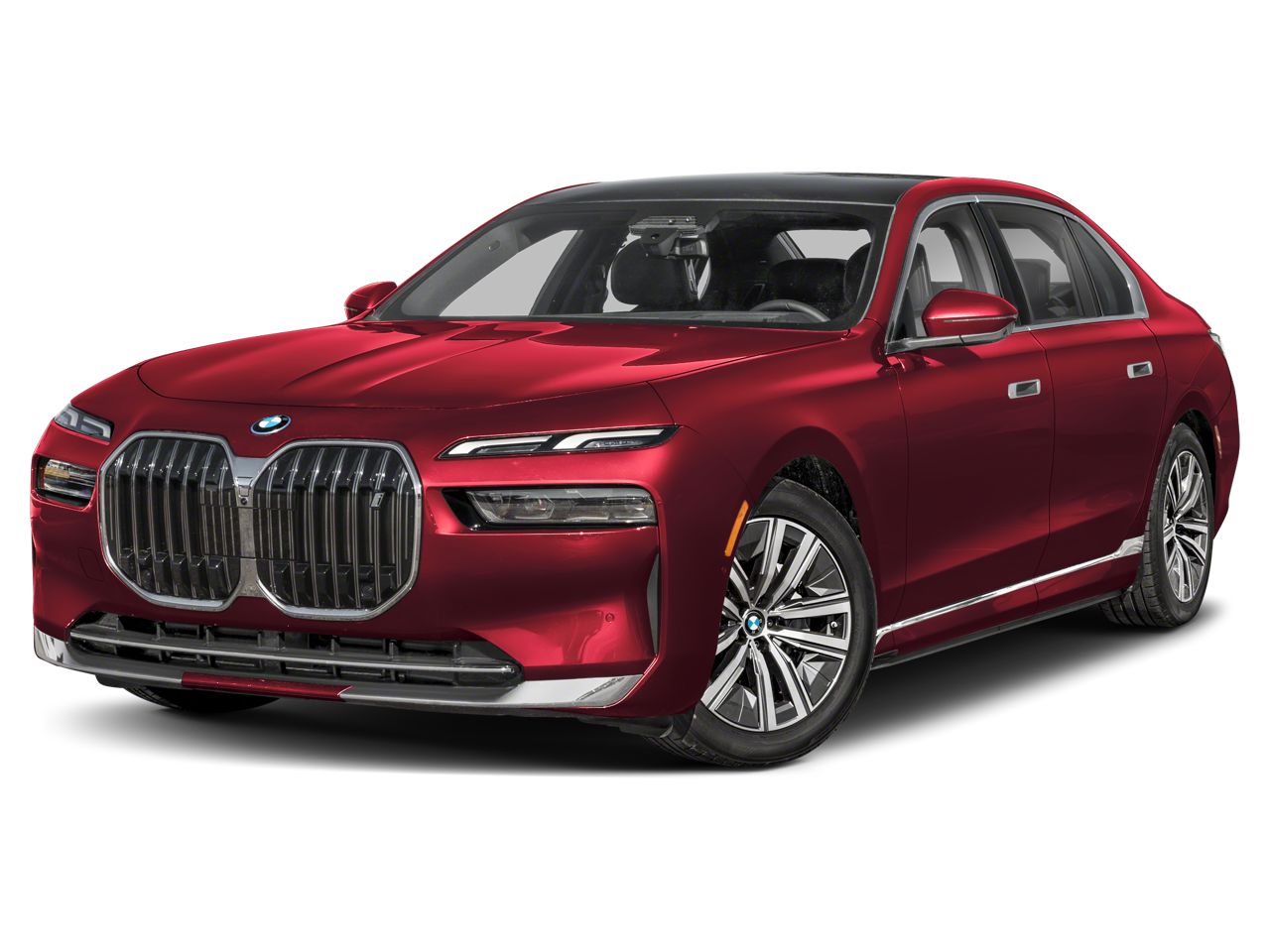 2025 BMW i7 eDrive50
