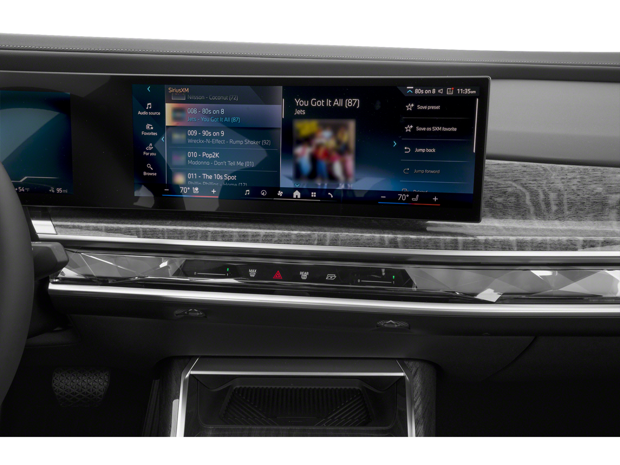 2025 BMW i7 eDrive50