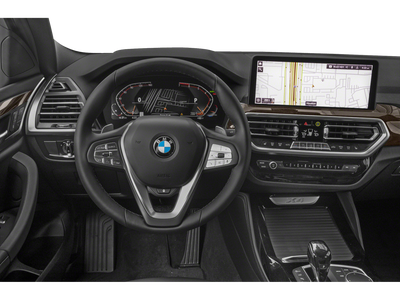 2025 BMW X4 xDrive30i