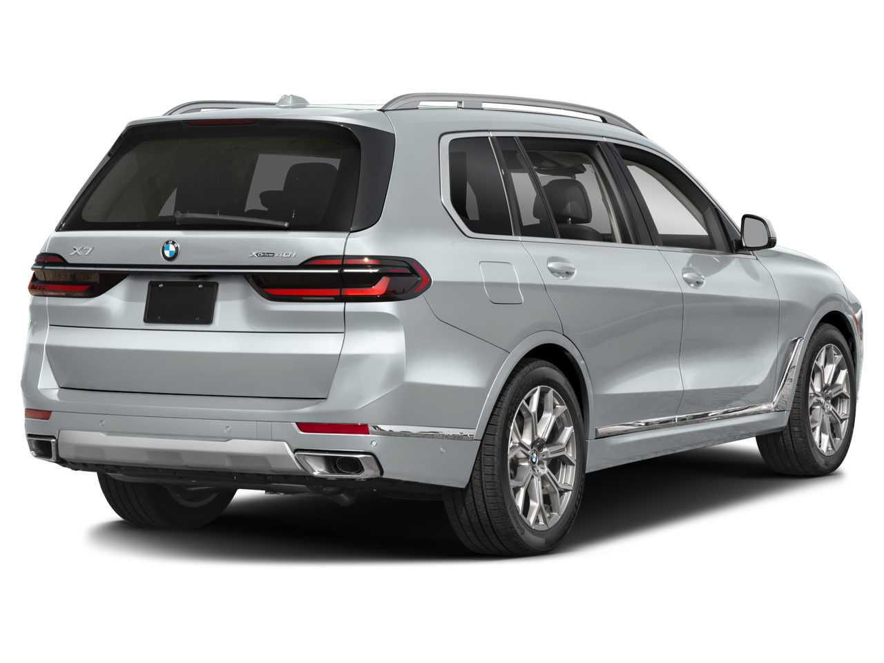 2025 BMW X7 M60i