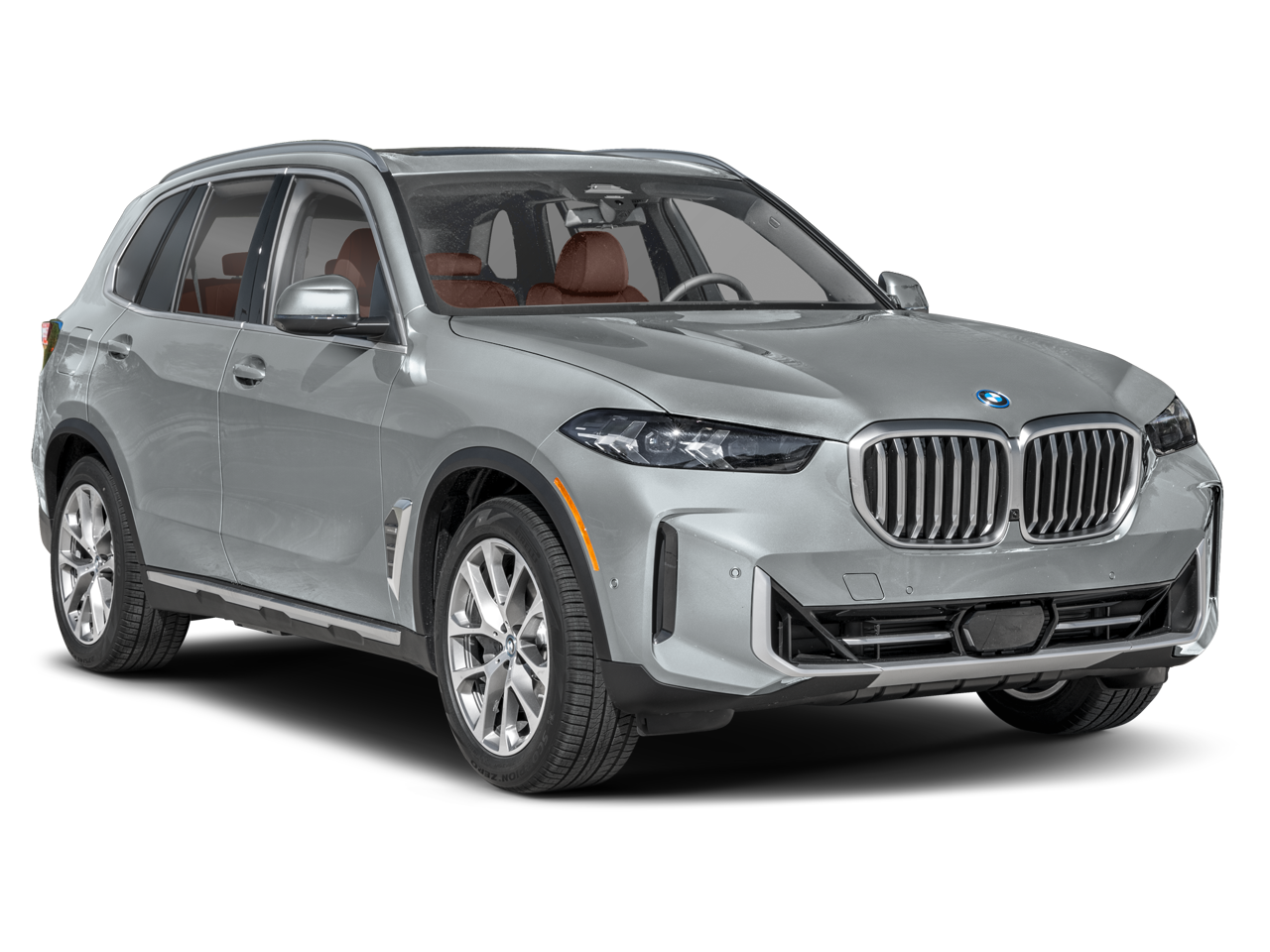 2025 Bmw X5 xDrive50e photo 4
