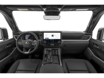 2025 Lexus GX GX 550 Premium