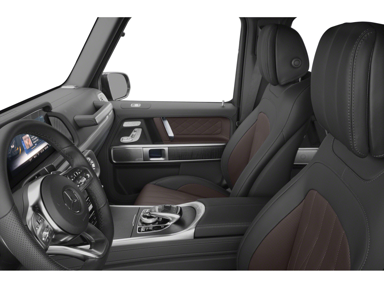 2025 Mercedes-Benz G-Class G 550