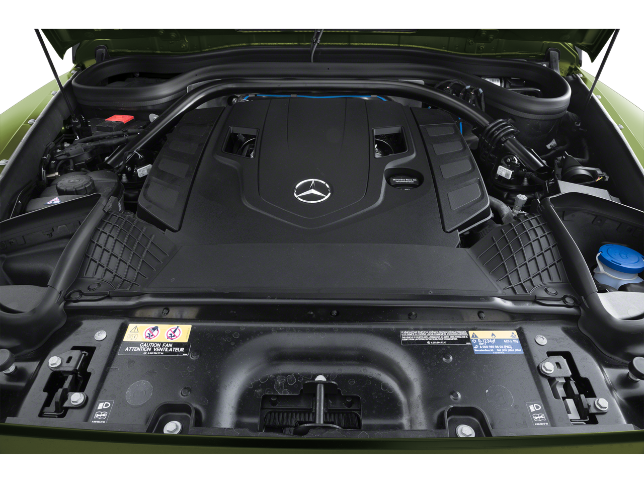 2025 Mercedes-Benz G-Class G 550