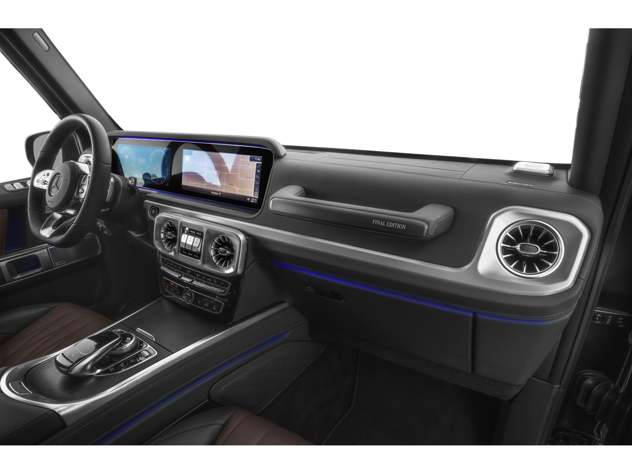 2025 Mercedes-Benz G-Class G 550
