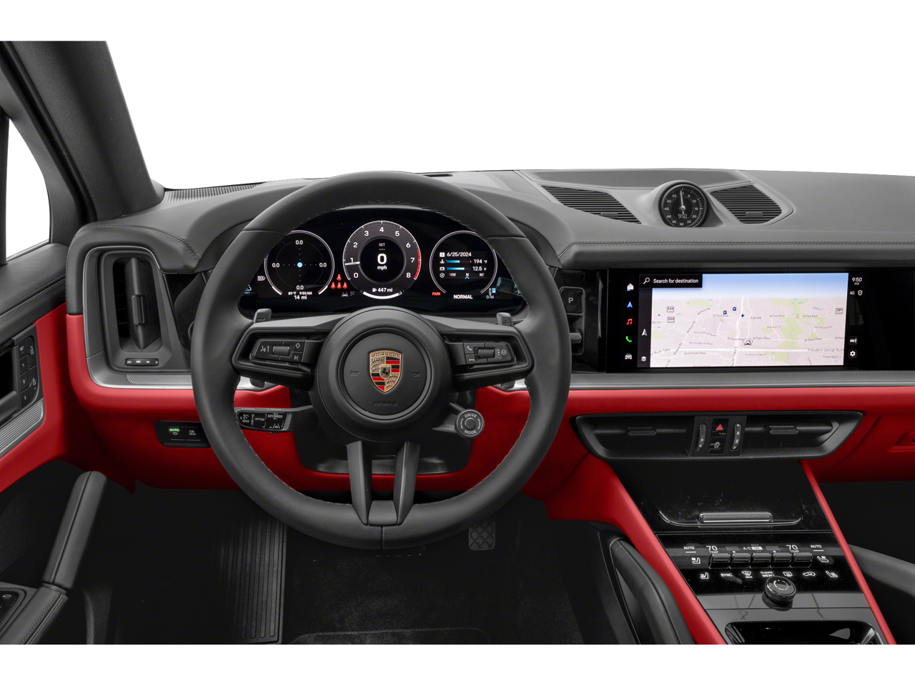 2025 Porsche Cayenne GTS
