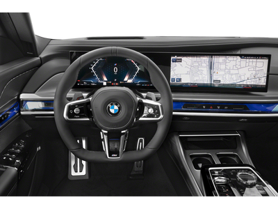 2026 BMW 7 Series 740i