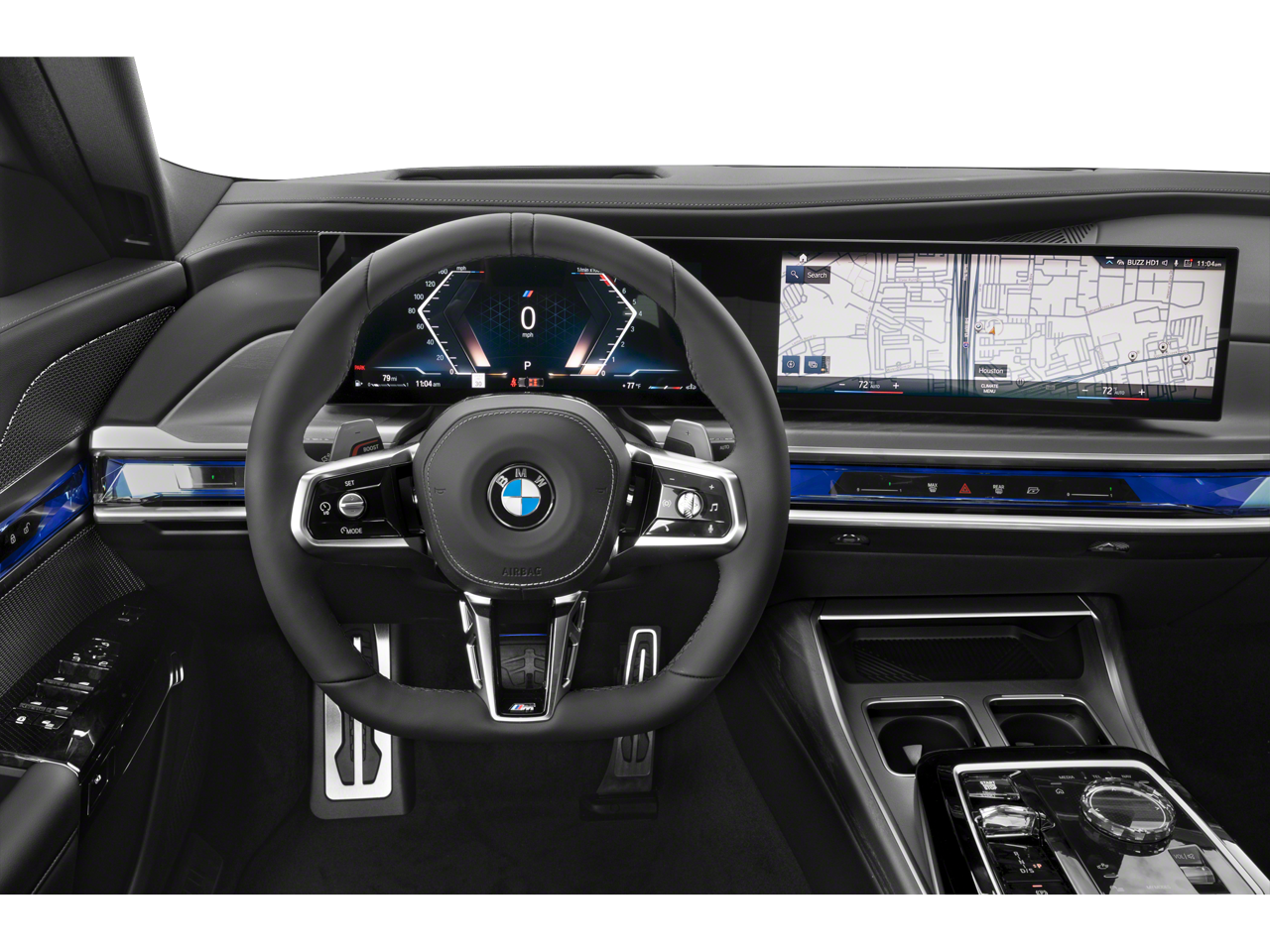 2026 BMW 7 Series 740i