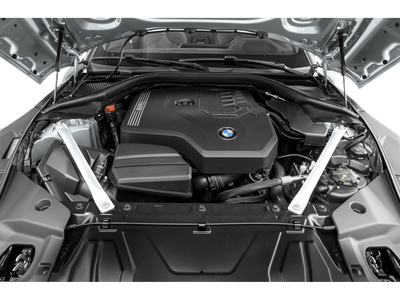 2026 BMW Z4 M40i