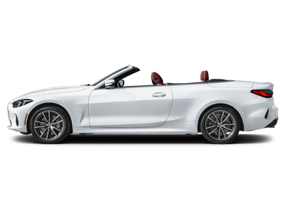 2026 BMW 4 Series 430i