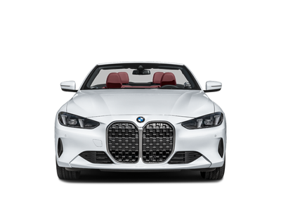 2026 BMW 4 Series 430i