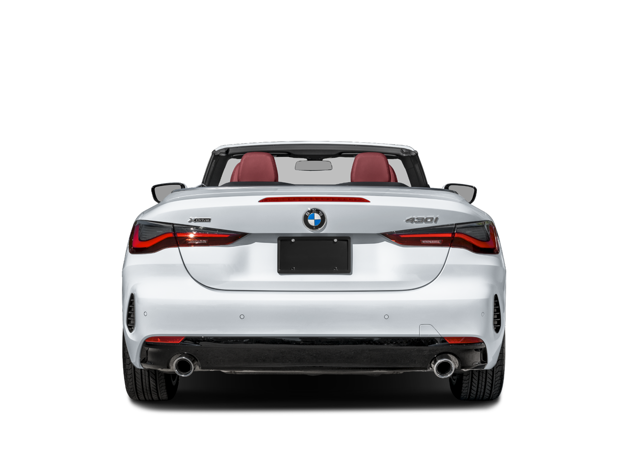 2026 BMW 4 Series 430i