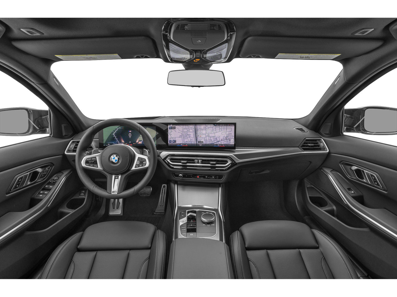 2026 BMW 3 Series M340i xDrive