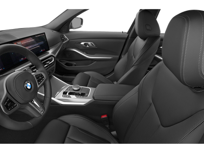 2026 BMW 3 Series M340i xDrive